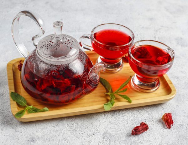 Hibiskus Çayı