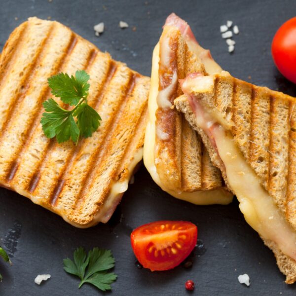 Kaşarlı Tost