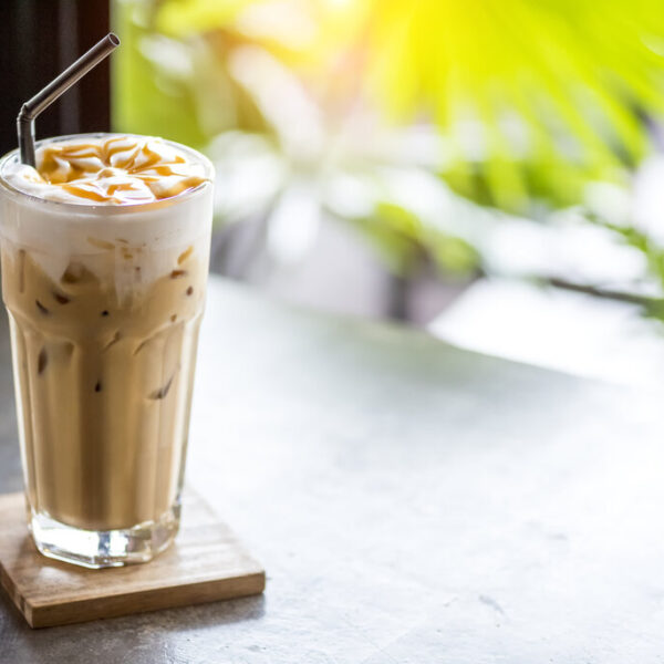 ICED White Chocolate Mocha