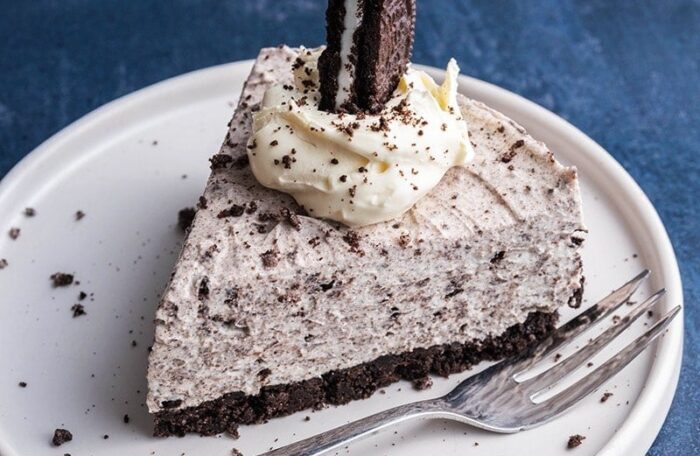 Oreolu Cheescake