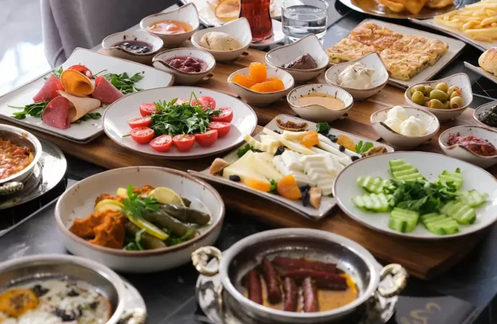 Serpme Kahvaltı