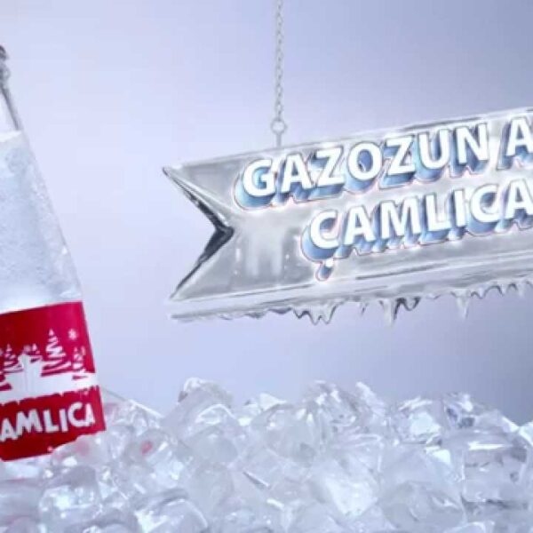 Çamlıca Gazoz