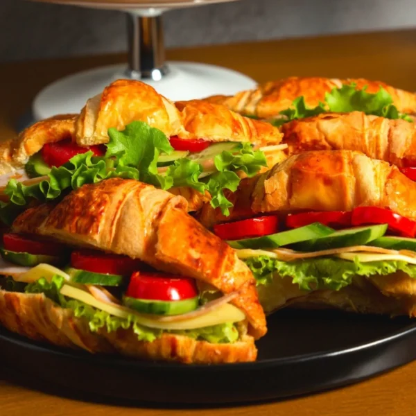 Kruvasan Sandwich