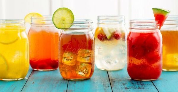 Aromalı Limonata