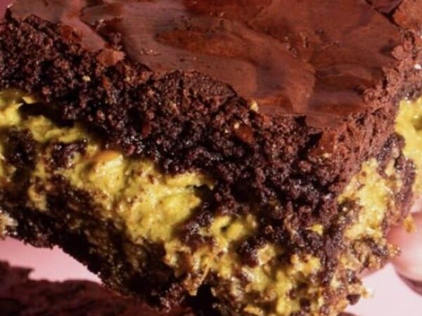 Dubai Çikolatalı Browni