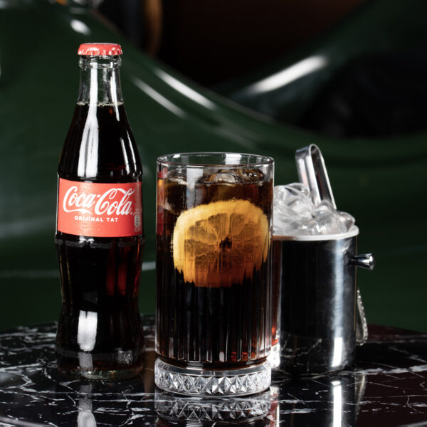 Coca Cola Şişe